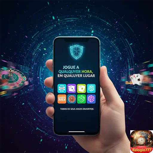 Baixar relogio777.com App