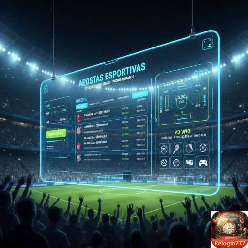 relogio777.com - seguros jogos esportivos para explorar