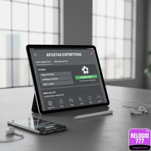 relogio777 - ao vivo apostas online - Odds em Tempo Real