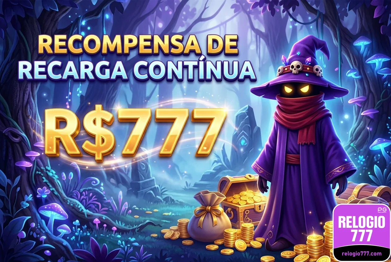 relogio777 - link de acesso - Acesso Sem Bloqueio