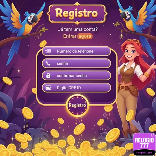 relogio777 - login premium - Entrar na Conta