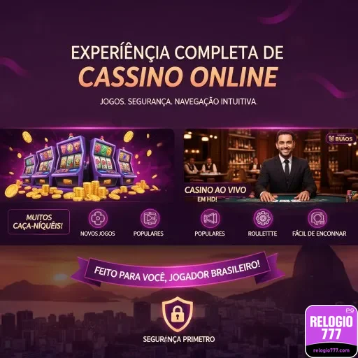 relogio777 - interface premium - Cadastro na Plataforma